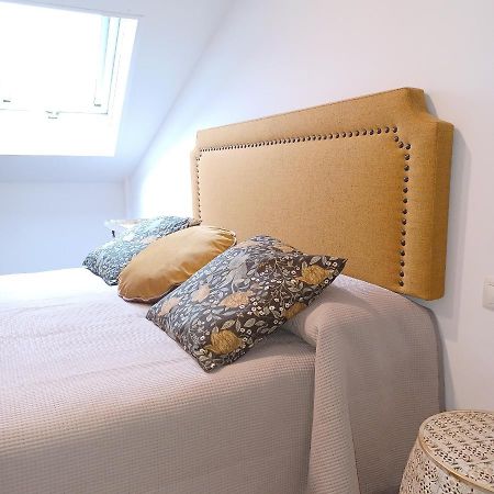 Apartamento Mar De Sal Kap Kap Finisterre Exterior foto