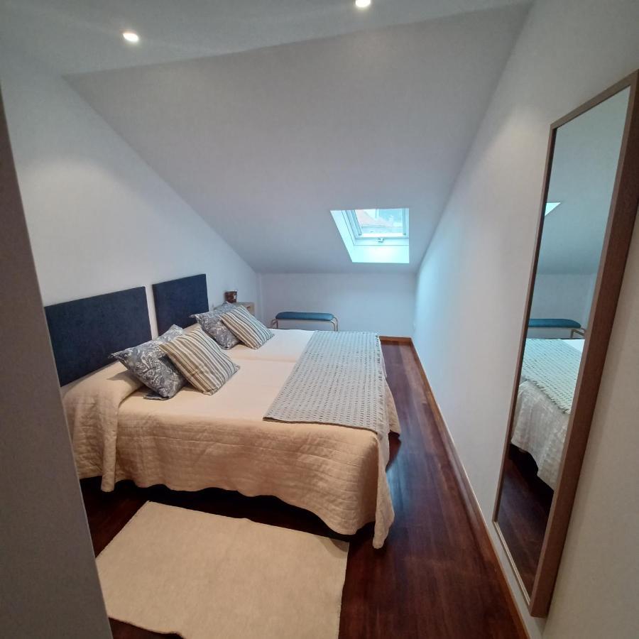 Apartamento Mar De Sal Kap Kap Finisterre Exterior foto