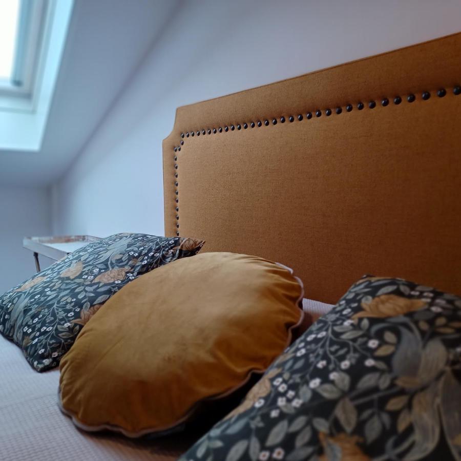 Apartamento Mar De Sal Kap Kap Finisterre Exterior foto