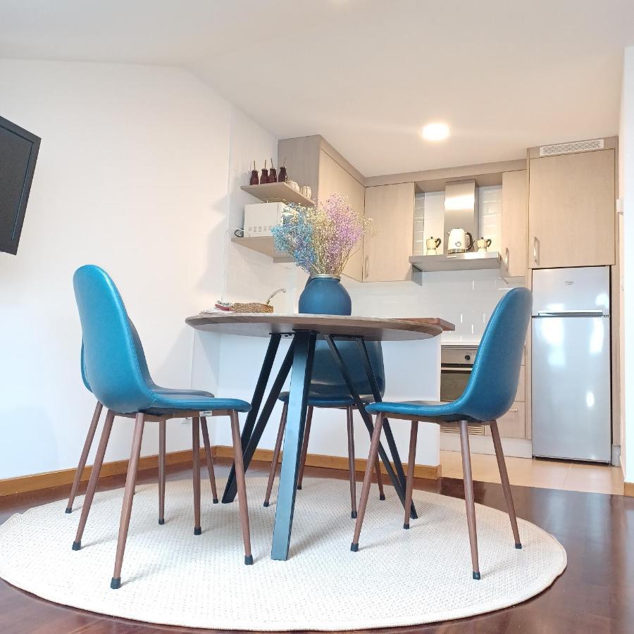 Apartamento Mar De Sal Kap Kap Finisterre Exterior foto