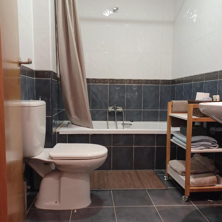 Apartamento Mar De Sal Kap Kap Finisterre Exterior foto